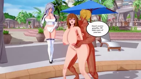 Conquering The Gremorys High School DxD [Japs 8005]