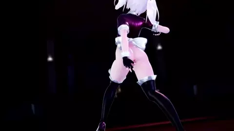 Maid Quelle - Pussy is Served!
