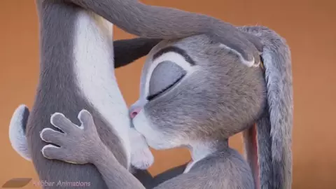 Judy Blowjob [RubberAnimations]