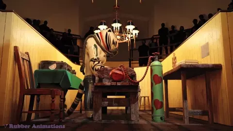 Crowdfunding [RubberAnimations]