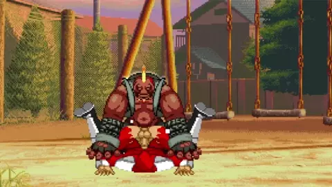 M Bison/Vega/Dictator Showcase