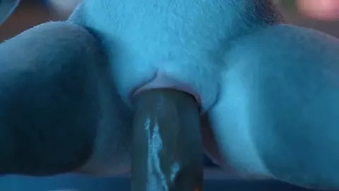 [Wigfritter]Judy's Interrogation (Fully nude)