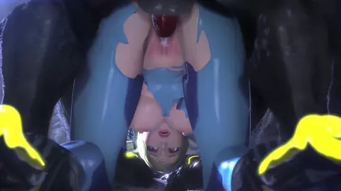 Samus Aran Compilation