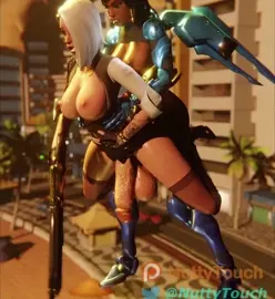 Mile High Club [NuttyTouch]
