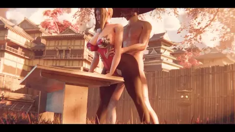 Irelia Loves It From Behind [Outfit 2][Megaera]