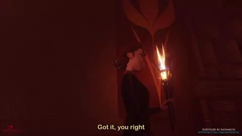 Queen's Secret: Anna [SUB-ENG | 1080H | Dezmall]