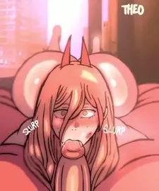Power Blowjob