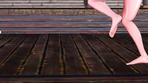 【MMD】キョーちゃん／[A]ddiction