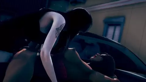 Blood Veil & nightclubber