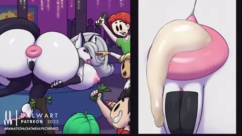 Anal Carnival Part 2 [Dalwart]