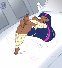 Twilight Masturbation
