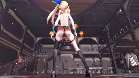 【MMD】ミライアカリ／RING MY BELL