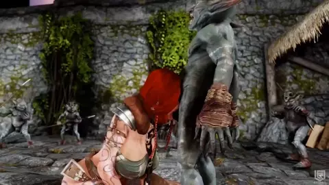 All Rieklings Must Snu Snu!