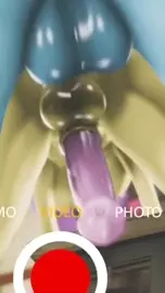 PONY CLOSE UP ASS