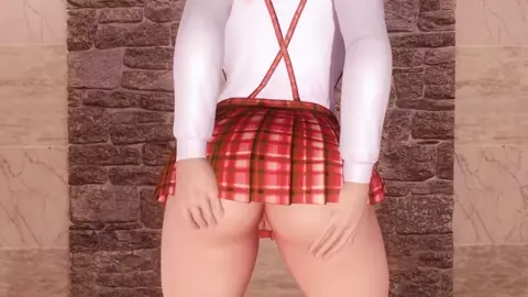 DOA5 Honoka Gravure Studio - 11 J