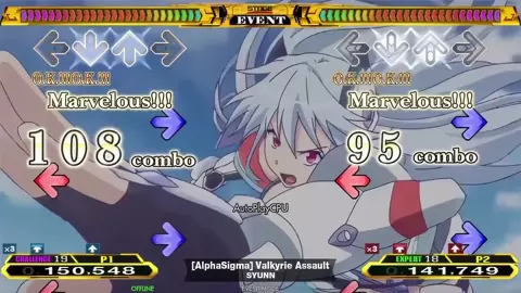 NSFW DDR - Valkyrie Assault