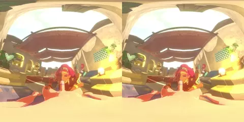 Urbosa VR (Blowjob)