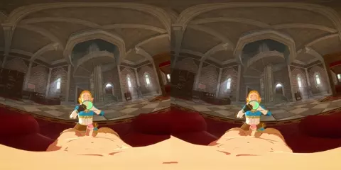 Sudden Stamina VR (Blowjob)