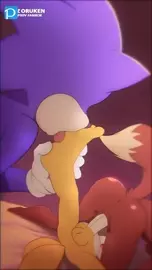 Fiona Caught Tails