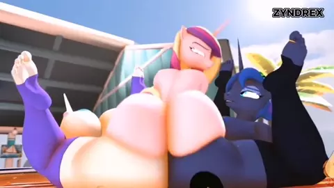 MLP HMV - SEA OF PROBLEMS