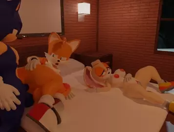 Sonic's Prey