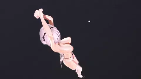 【MMD】シリアス／Apple Pie