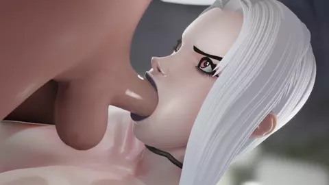 Ashe - Overwatch [Unforbidden]
