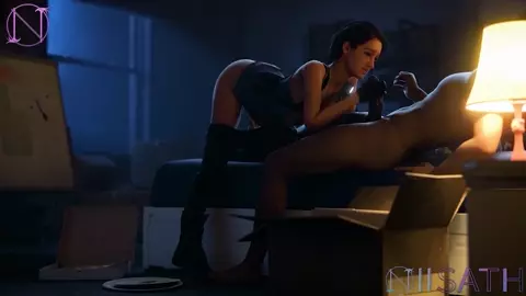 Jill Valentine - Do Not Disturb [Niisath]