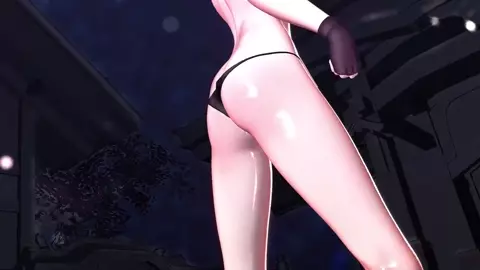 [MMD] Megumin/Sand Planet