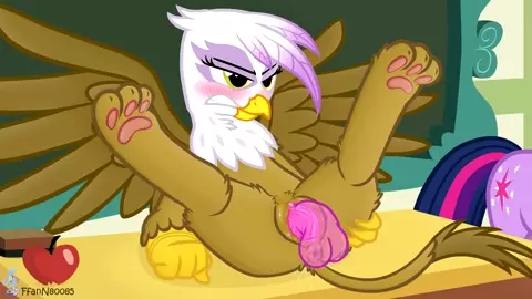 Gilda and Magical Dildo