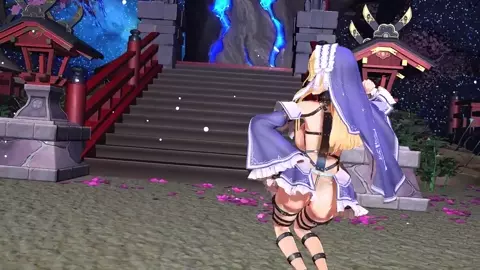 [MMD] Ilibelda Belfond/Im ill
