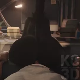 Aziya Hot Seat POV (HD) - KC3D