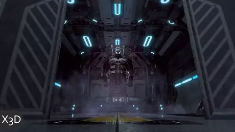 Black Cat And Venom Special [X3D] [Part 1-4] WIP