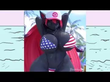 Zoroark Summer vacation