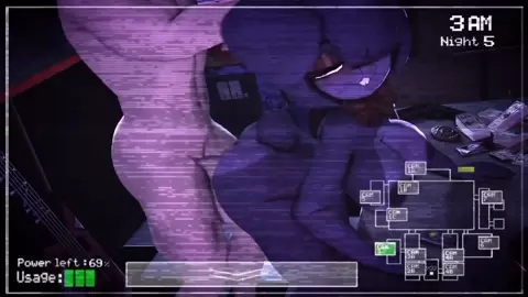 SexaXx - Five Nights at Freddy's - HMV SFM - (Short)