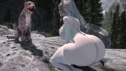 Just Married [Dream Forge]