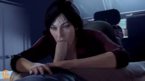 Chloe practices her oral dictation.[LorgeGucas]