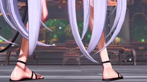 [MMD] Ginkagami Iori/LAYSHA-Party Tonight