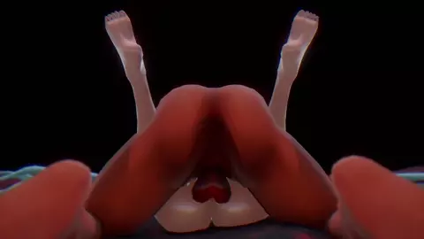 (Lovemax) Breeding Miku (genitals cam)
