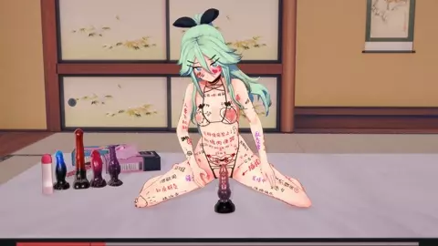 My SlutWaifu Yamakaze-chan