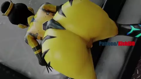 kishi3D
