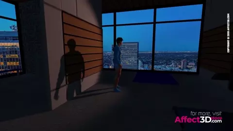 Futa Fantasies 8 - 3D Futanari Porn Animation