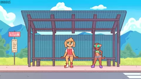 Max Love - Bus Stop Samaritan [Episode 3][Bnbigus]