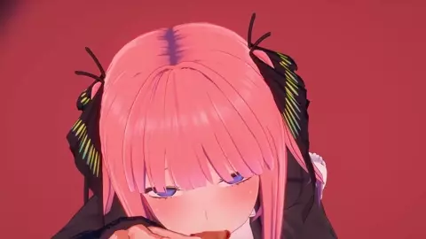 Ichika Nakano And Nino Nakano Quintessential Quintuplet 7 [Peh-Koi]