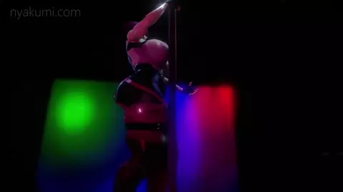 Kafka Lewd Dance