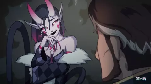 Derpixon fandeltales The Curse Prince ESPAÑOL
