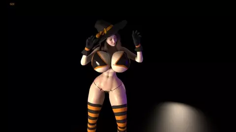 Bitchy Witchy