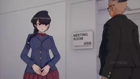 HMV KOMI-SAN #1
