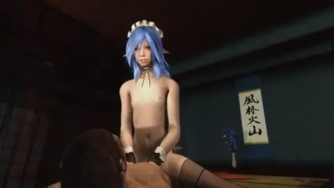 Trap Maid Service 2