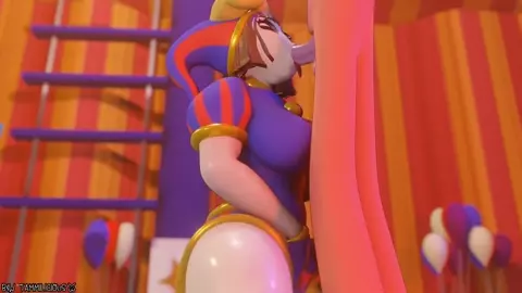 Pomni's bj
